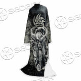 Norse Mythology SED-1126 Sleeved Blanket