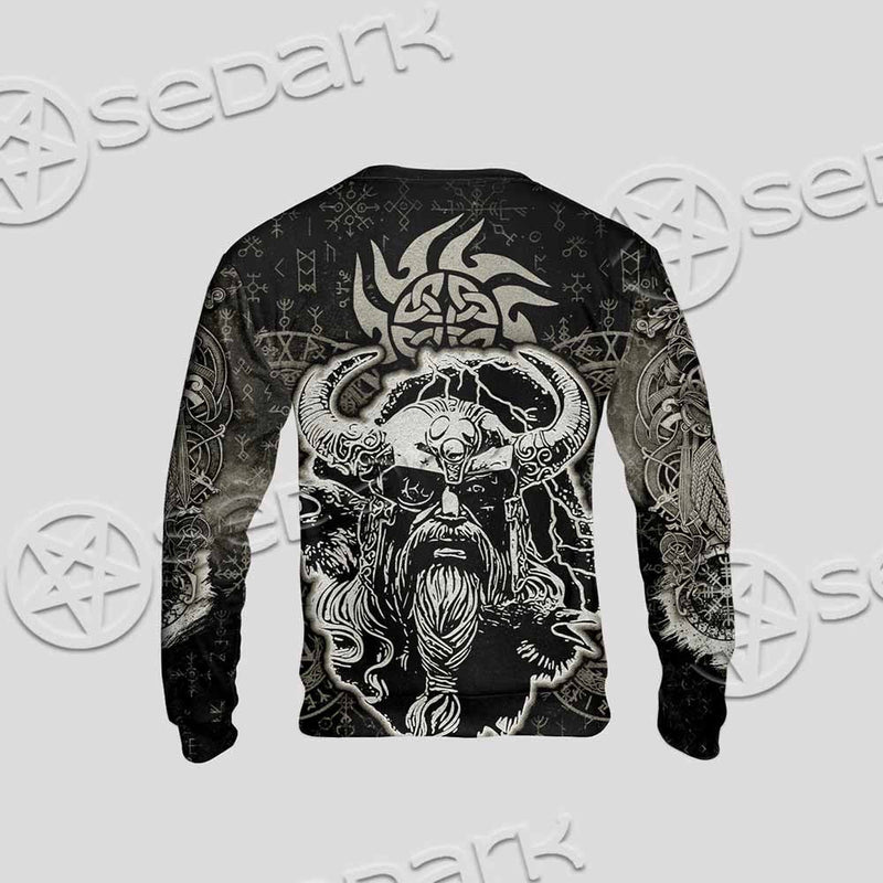 Norse Mythology SED-1126 Unisex Sweatshirt