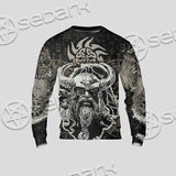 Norse Mythology SED-1126 Unisex Sweatshirt