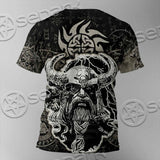 Norse Mythology SED-1126 Unisex T-shirt