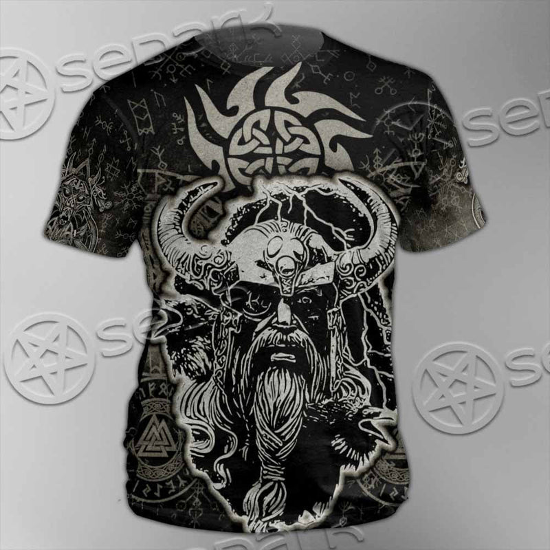 Norse Mythology SED-1126 Unisex T-shirt