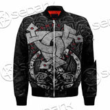 Triple Horn Of Odin SED-1127 Jacket