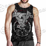 Triple Horn Of Odin SED-1127 Men Tank-tops