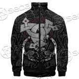 Triple Horn Of Odin SED-1127 Jacket