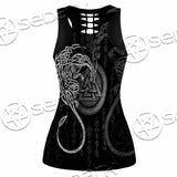 Viking Odin SED-1128 Women Tank Top