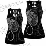 Viking Odin SED-1128 Women Tank Top