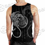 Viking Odin SED-1128 Men Tank-tops