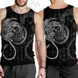 Viking Odin SED-1128 Men Tank-tops