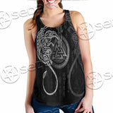 Viking Odin SED-1128 Women Tank Top