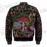 Gothic Woodland Mushroom SED-1131 Jacket