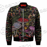 Gothic Woodland Mushroom SED-1131 Jacket