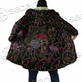 Gothic Woodland Mushroom SED-1131 Cloak