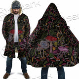 Gothic Woodland Mushroom SED-1131 Cloak