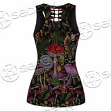 Gothic Woodland Mushroom SED-1131 Women Tank Top