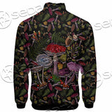 Gothic Woodland Mushroom SED-1131 Jacket