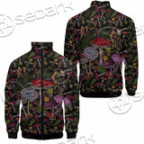 Gothic Woodland Mushroom SED-1131 Jacket