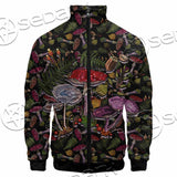 Gothic Woodland Mushroom SED-1131 Jacket