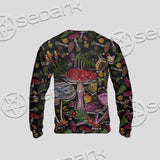 Gothic Woodland Mushroom SED-1131 Unisex Sweatshirt