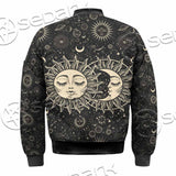 Sun And A Crescent Moon SED-1133 Jacket