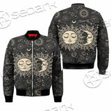 Sun And A Crescent Moon SED-1133 Jacket