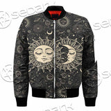 Sun And A Crescent Moon SED-1133 Jacket