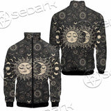 Sun And A Crescent Moon SED-1133 Jacket