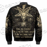 Satanic Baphomet SED-1134 Jacket