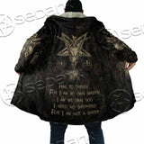 Satanic Baphomet SED-1134 Cloak