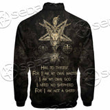 Satanic Baphomet SED-1134 Jacket