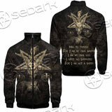 Satanic Baphomet SED-1134 Jacket