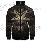 Satanic Baphomet SED-1134 Jacket