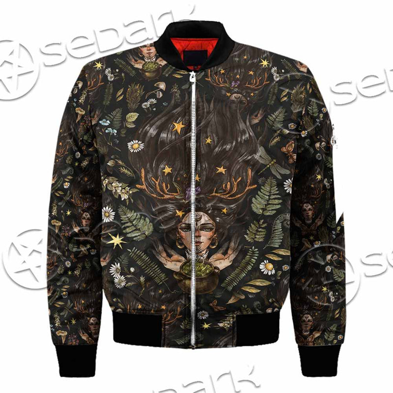 Gothic Magic Witchcraft SED-1149 Jacket