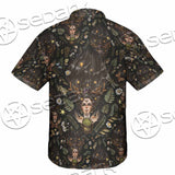 Gothic Magic Witchcraft SED-1149 Shirt Allover