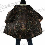 Gothic Magic Witchcraft SED-1149 Cloak