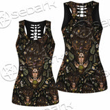 Gothic Magic Witchcraft SED-1149 Women Tank Top