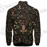 Gothic Magic Witchcraft SED-1149 Jacket