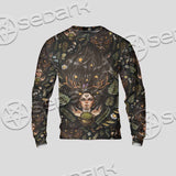 Gothic Magic Witchcraft SED-1149 Unisex Sweatshirt