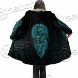 Runes Viking SED-1151 Cloak