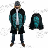 Runes Viking SED-1151 Cloak