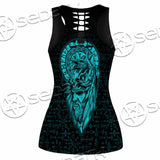 Runes Viking SED-1151 Women Tank Top