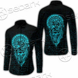 Runes Viking SED-1151 Shirt Allover