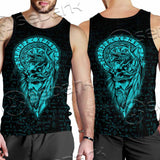 Runes Viking SED-1151 Men Tank-tops