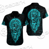 Runes Viking SED-1151 Shirt Allover