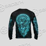 Runes Viking SED-1151 Unisex Sweatshirt