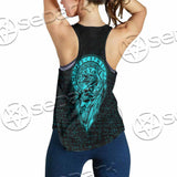 Runes Viking SED-1151 Women Tank Top