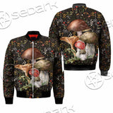 Mushroom Botanical SED-1154 Jacket