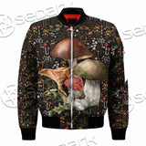 Mushroom Botanical SED-1154 Jacket