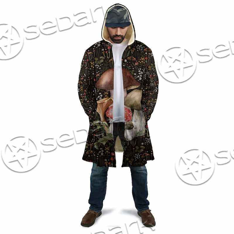 Mushroom Botanical SED-1154 Cloak