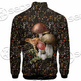 Mushroom Botanical SED-1154 Jacket
