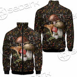 Mushroom Botanical SED-1154 Jacket